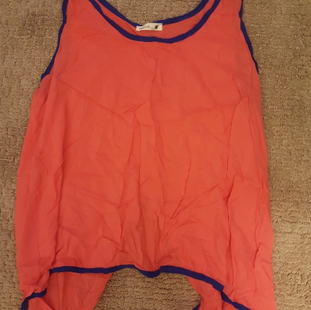 Comfy loose Tank Top